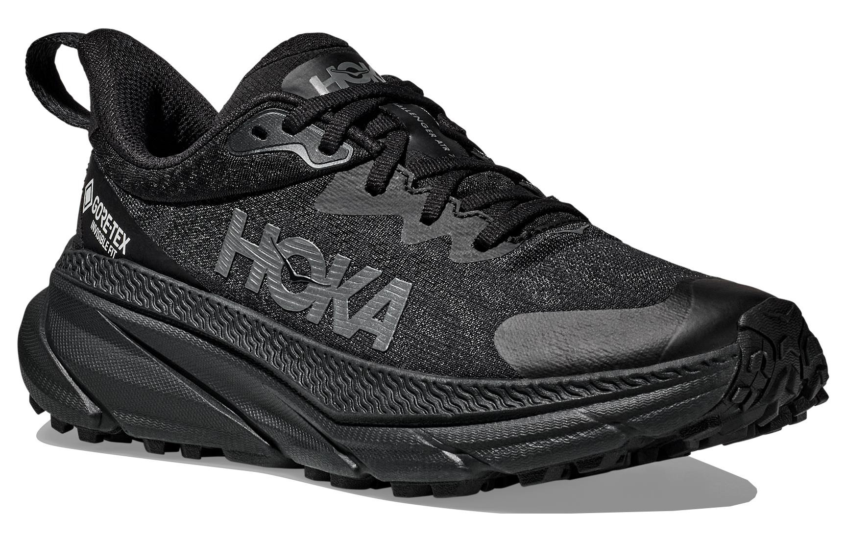 HOKA ONE ONE Challenger ATR 7 GORE-TEX 'Triple Black' 1134501-BBLC - 5
