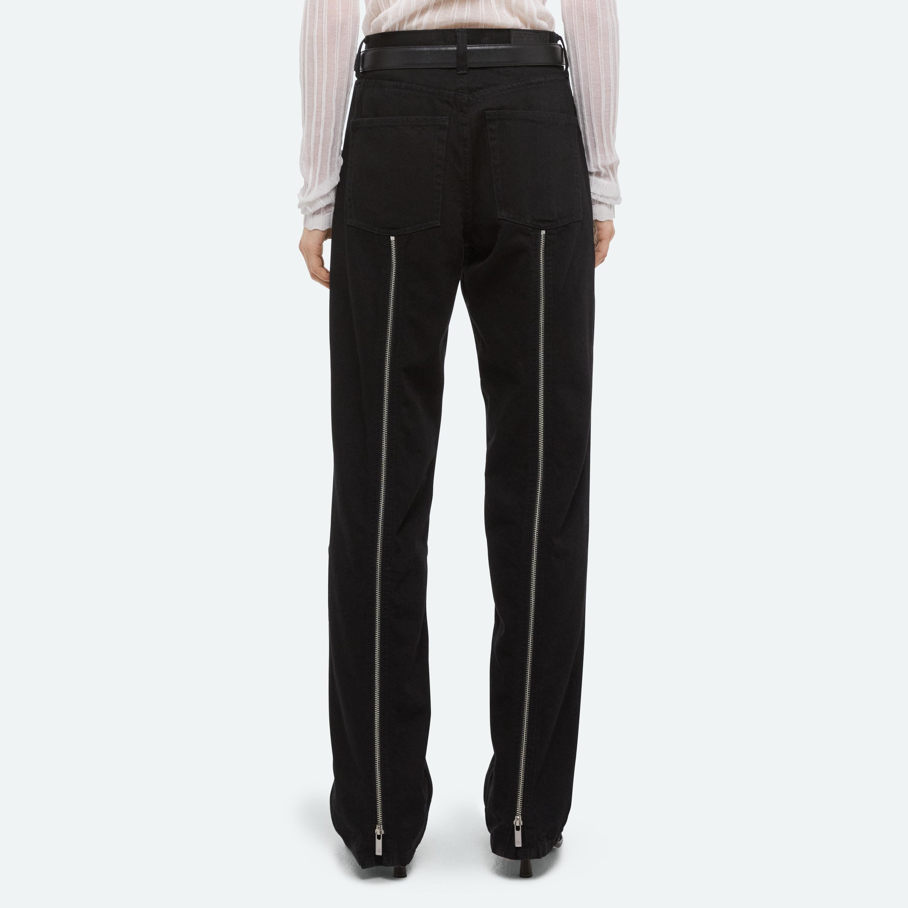 ZIP CARPENTER JEANS - 6