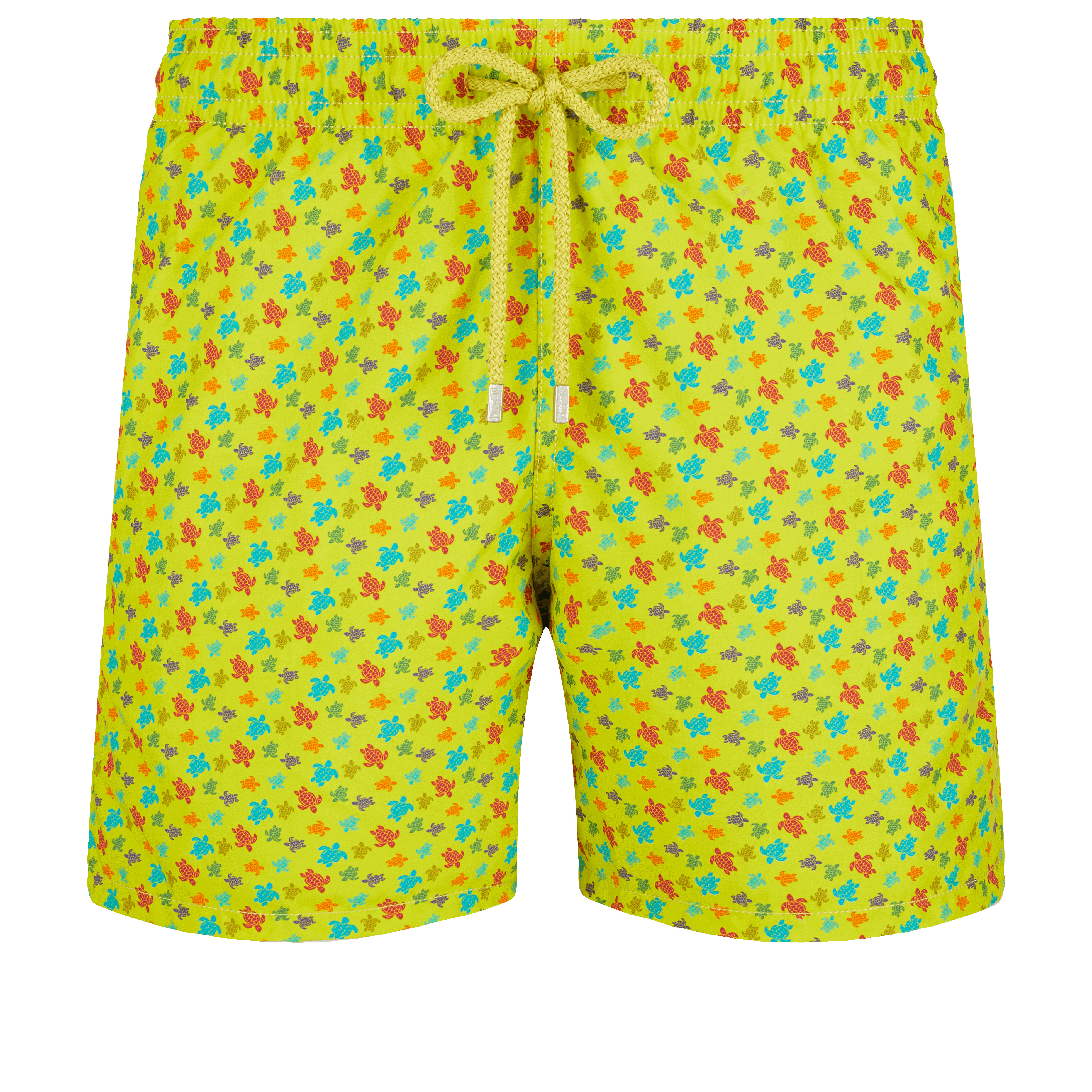 Men Swimwear Micro Tortues Rainbow - 1