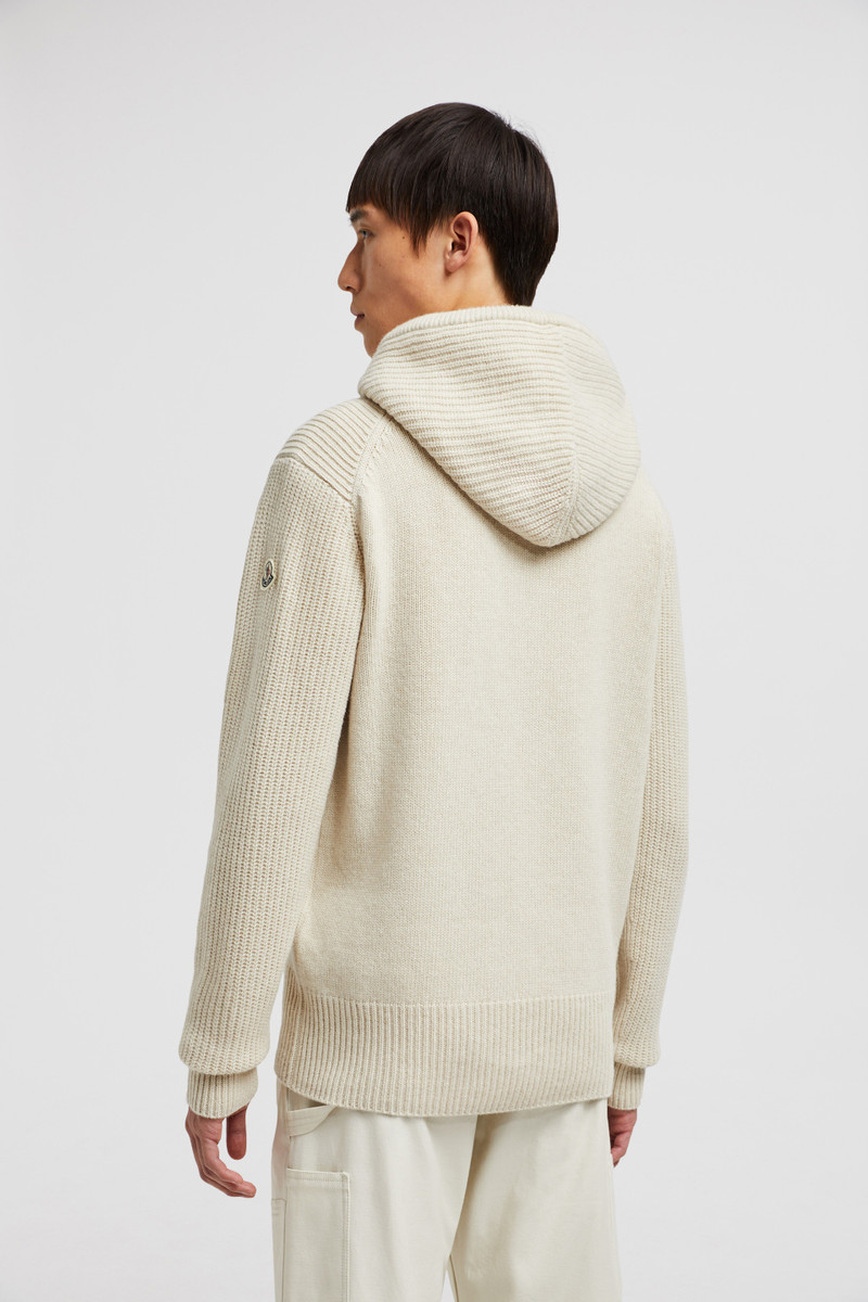 Wool & Cashmere Hoodie 5