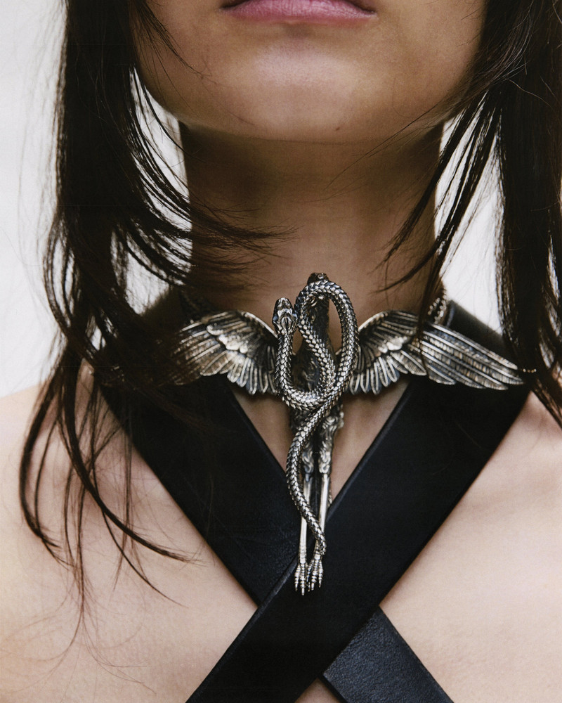 Enfants Riches Déprimés DIVINE IMAGE NECKLACE outlook