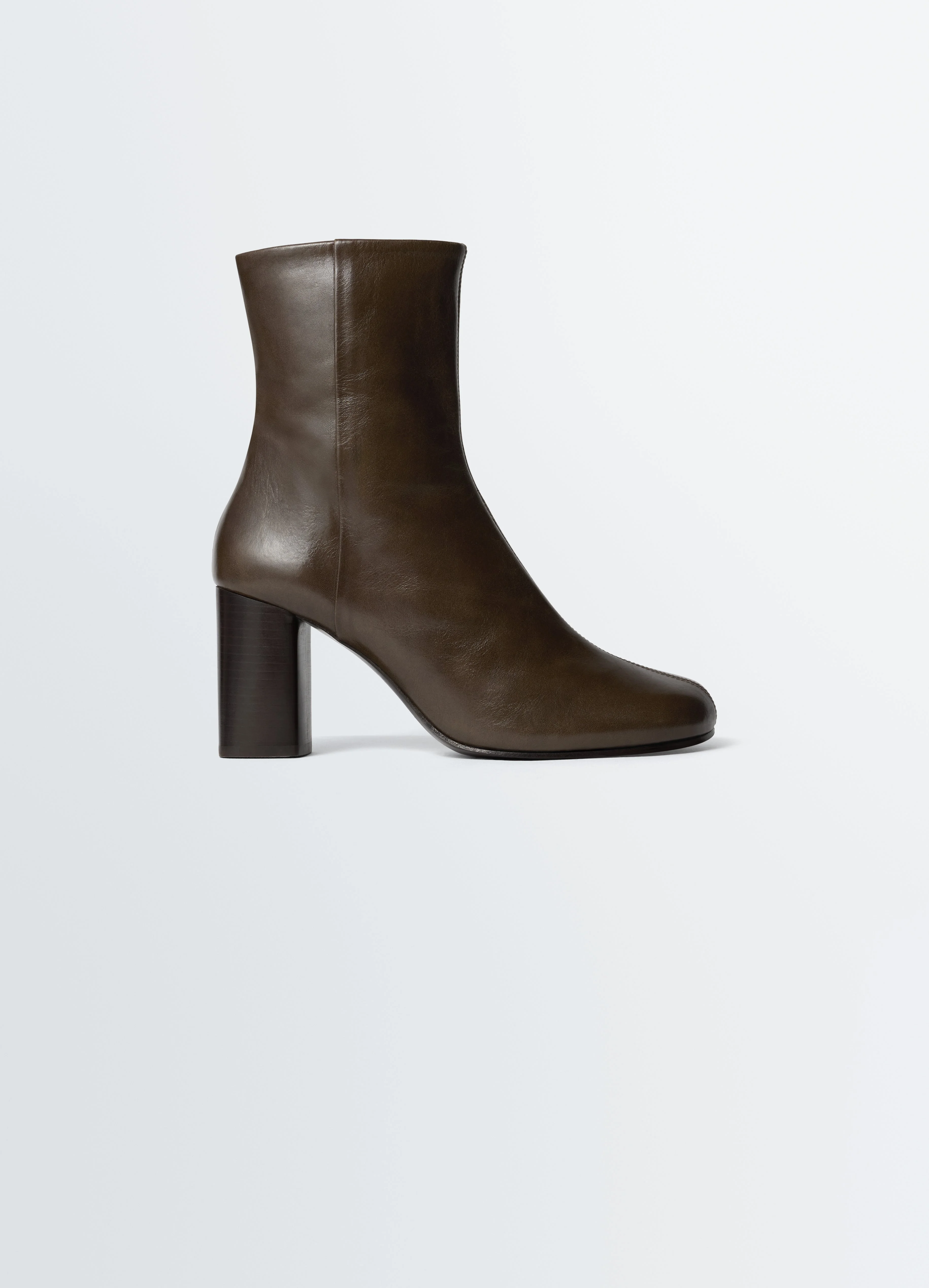 ANATOMIC BOOTS WITH 80MM HEEL - 1