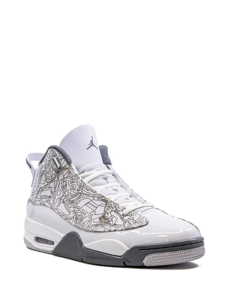 Jordan Air Jordan Dub Zero sneakers outlook