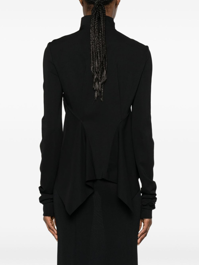 asymmetric zip-up jacket 4