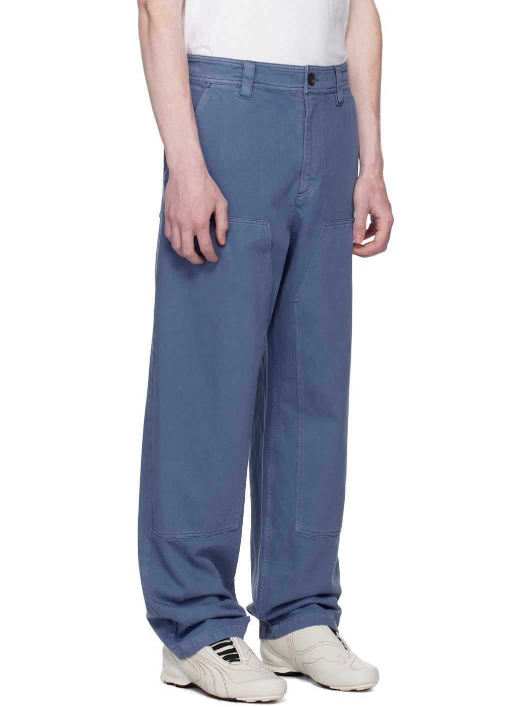 Blue Gustav Jeans - 2
