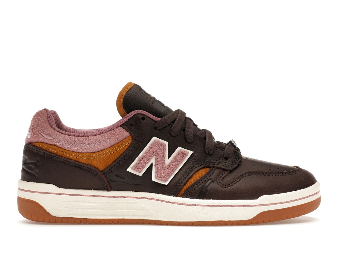 New Balance Numeric 480 Jeremy Fish 303 Boards - 1