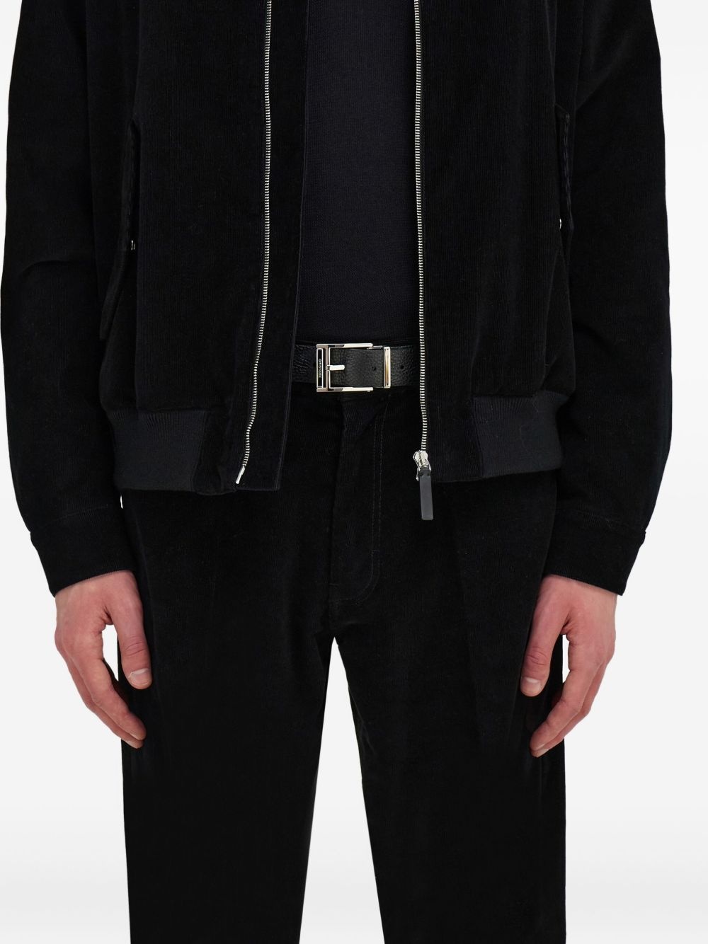 leather belt - 4