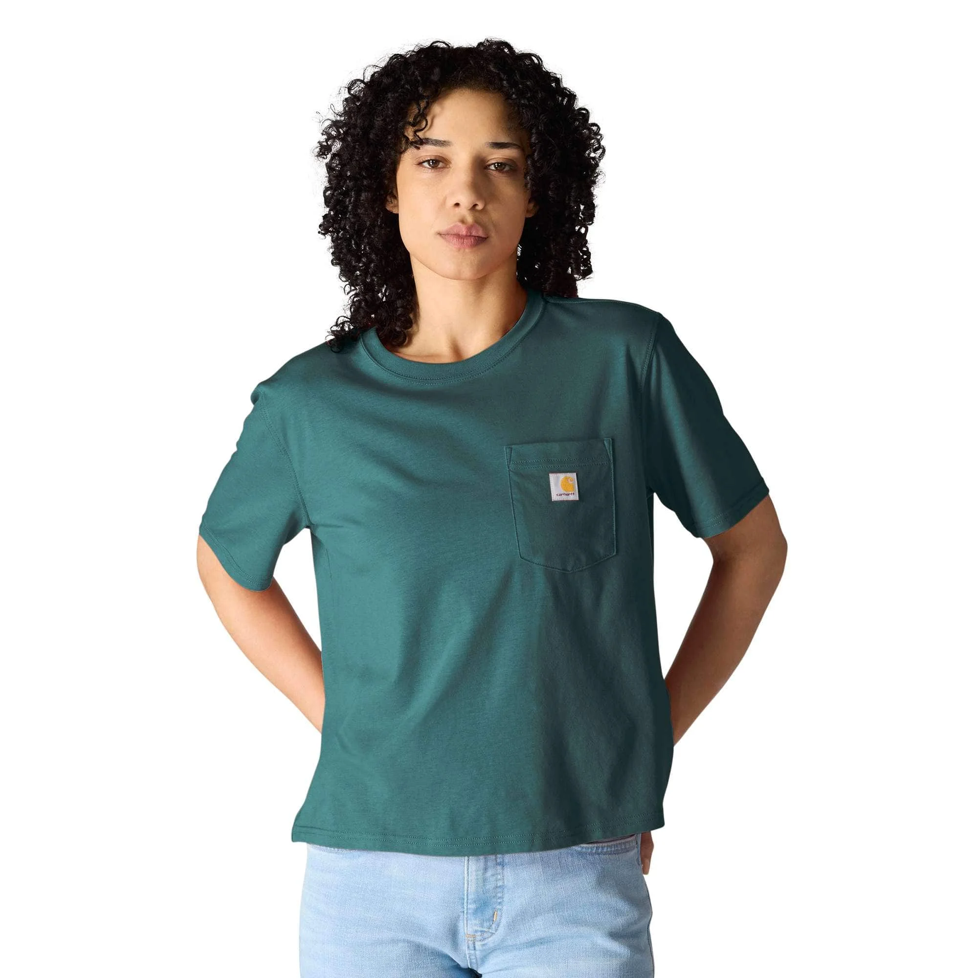 Women's TENCEL™ Fiber Series Loose T-Shirt - 1