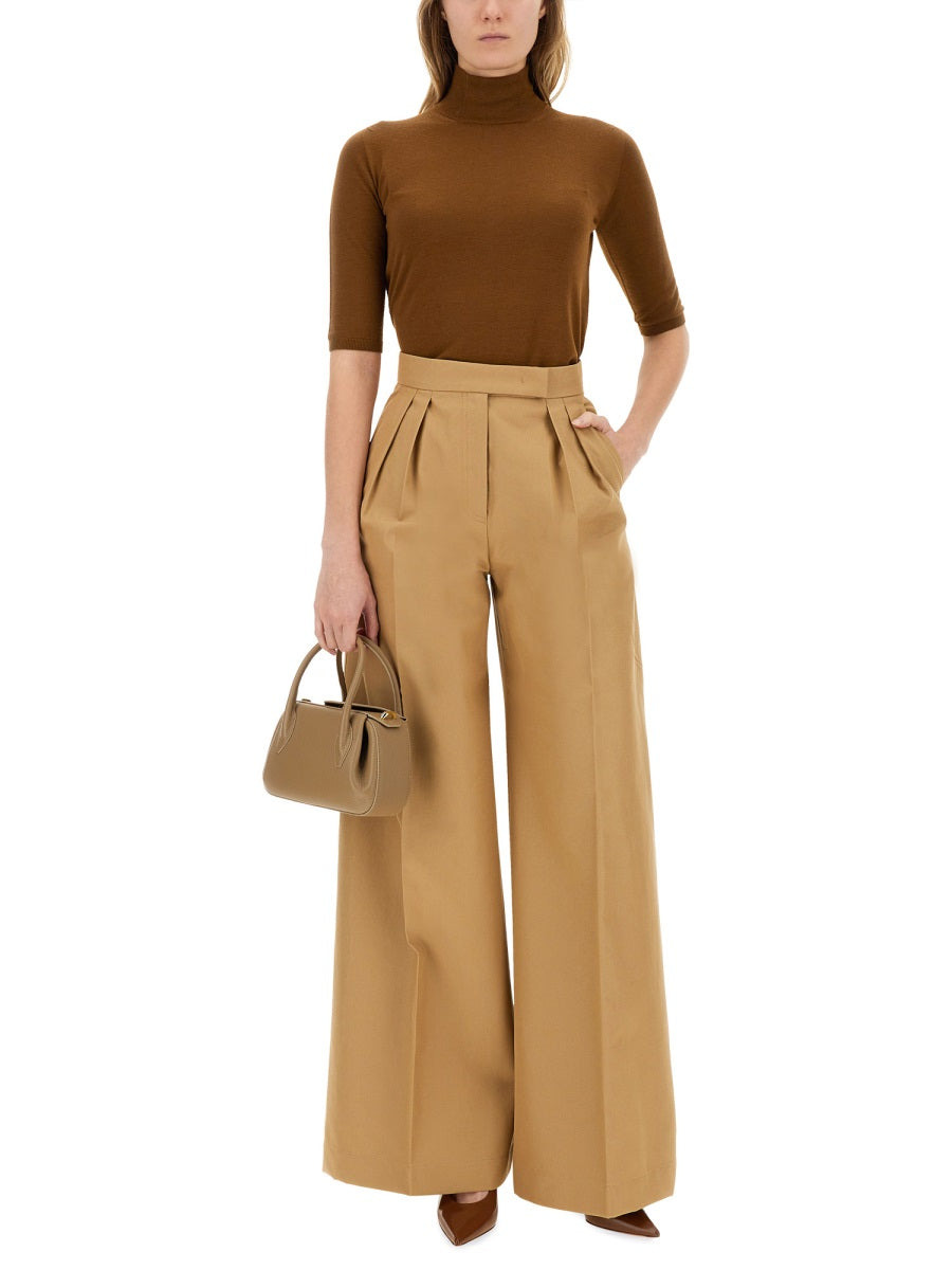 Max Mara Women Wide Leg Pants - 2
