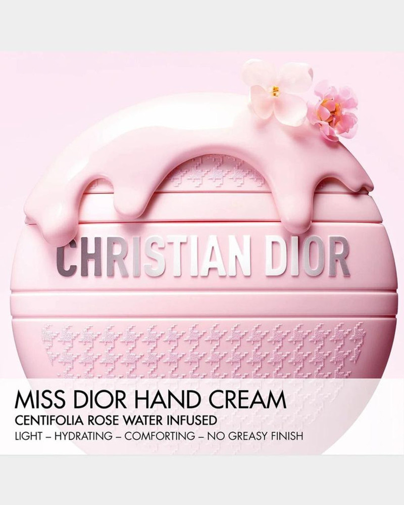 Miss Dior Melt-In Hand Cream, 1.7 oz. 3