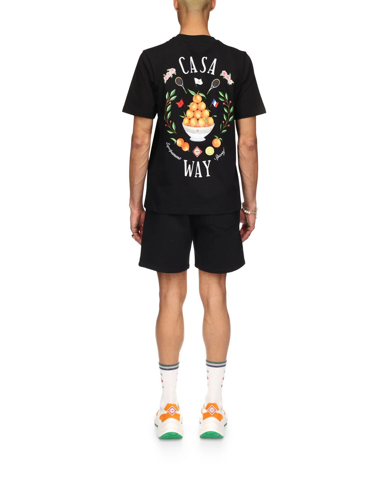 Casa Way T-Shirt | Casablanca Paris - 2
