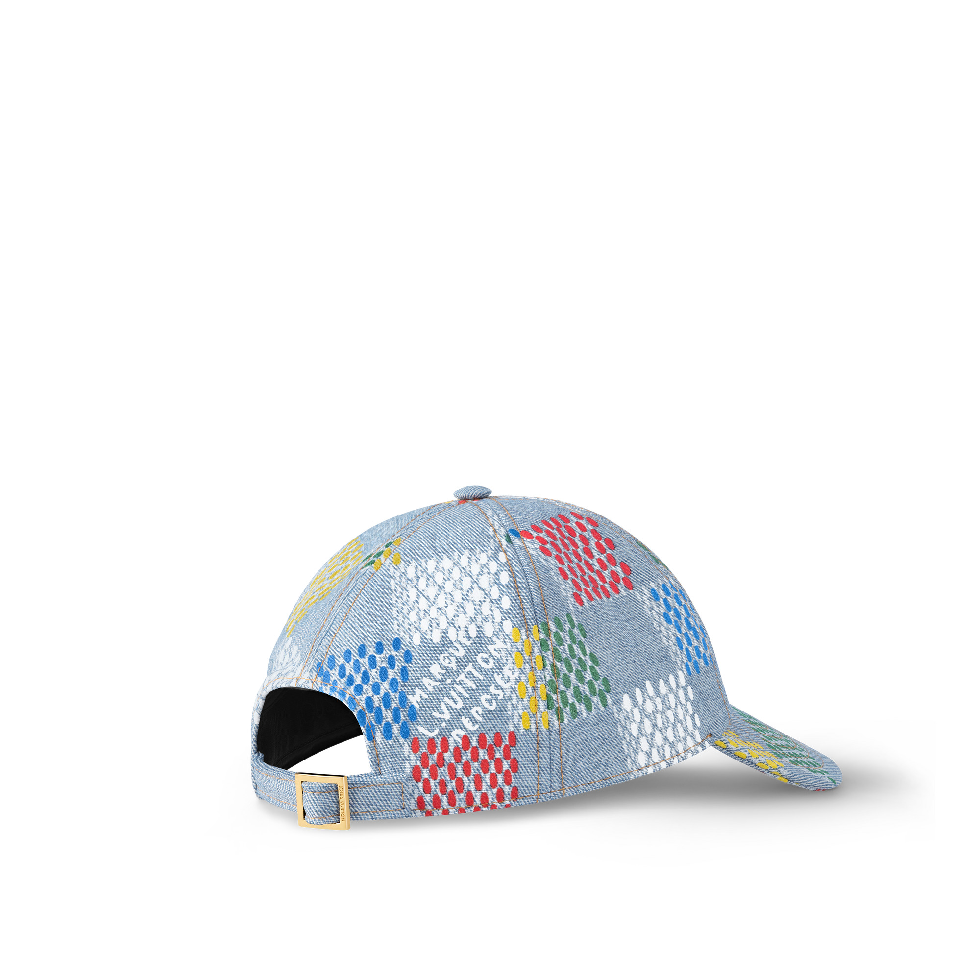 LV Vers Damier Cap - 3