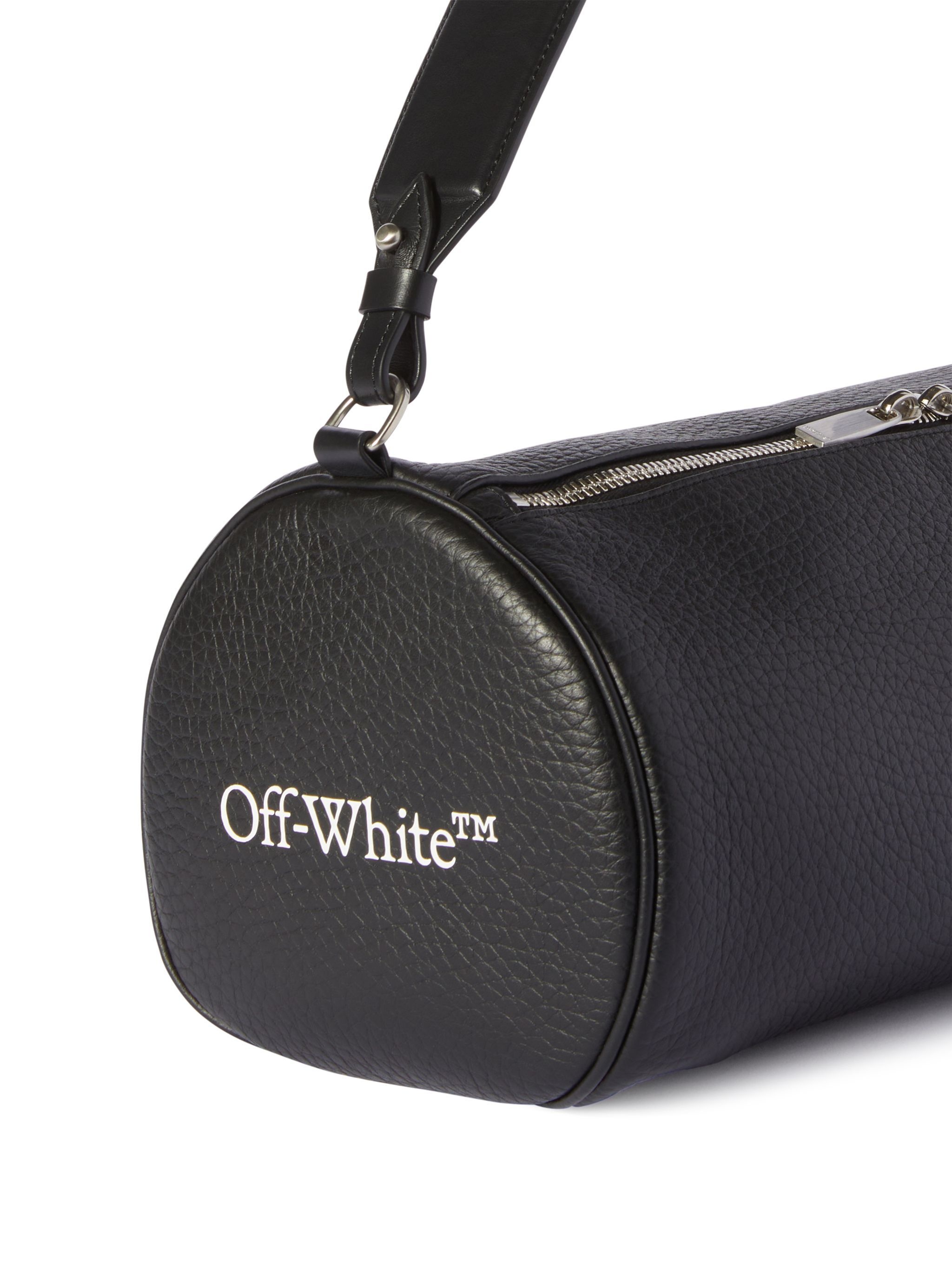 Black Jitney Quote Gym Bag - 7