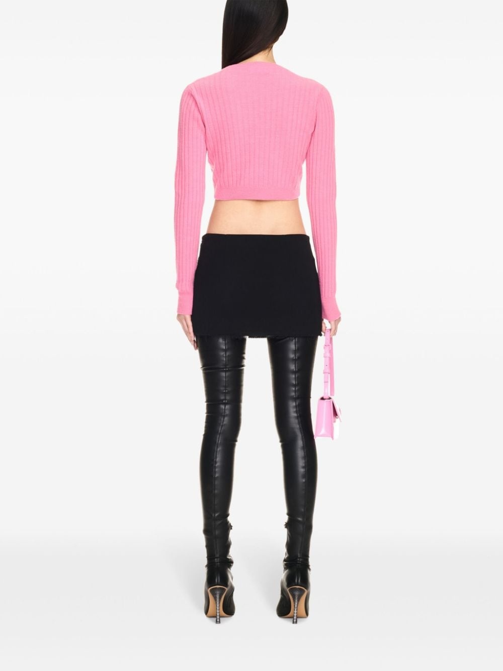We Upside Down cardigan - 4