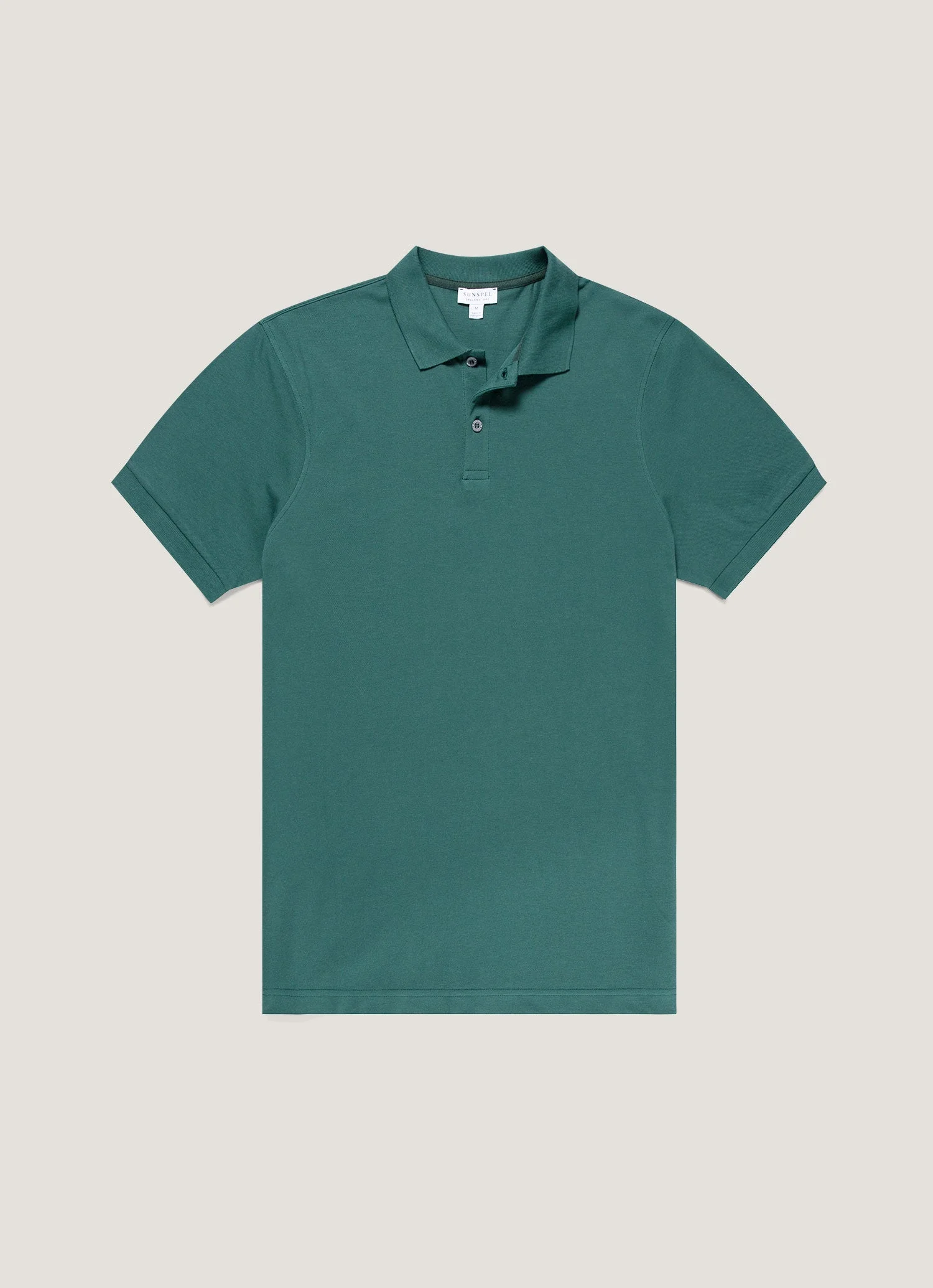 Piqué Polo Shirt - 1