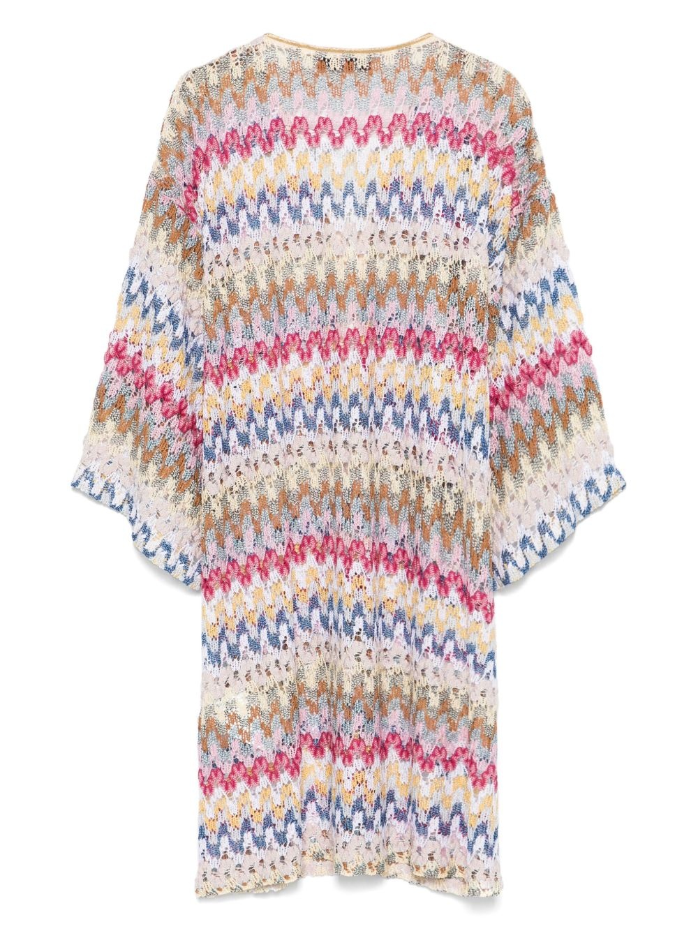 Zigzag cover-up - 2
