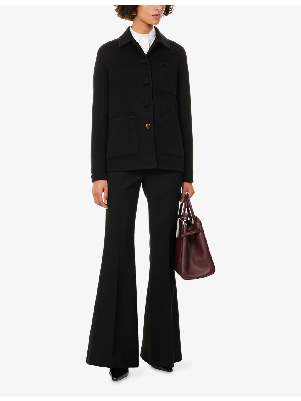 Ulu Chore Cashmere Jacket - 2