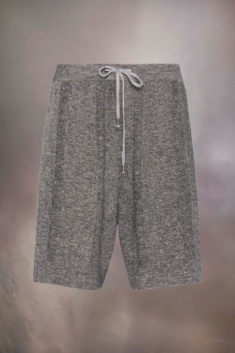 Summer chiné shorts - 1