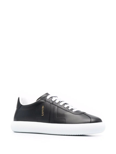 Lanvin Glen low-top sneakers outlook