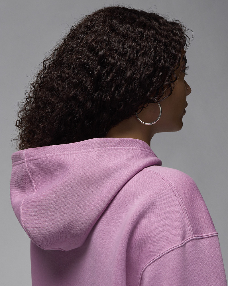 Jordan Brooklyn Fleece Women's Pullover Hoodie 6