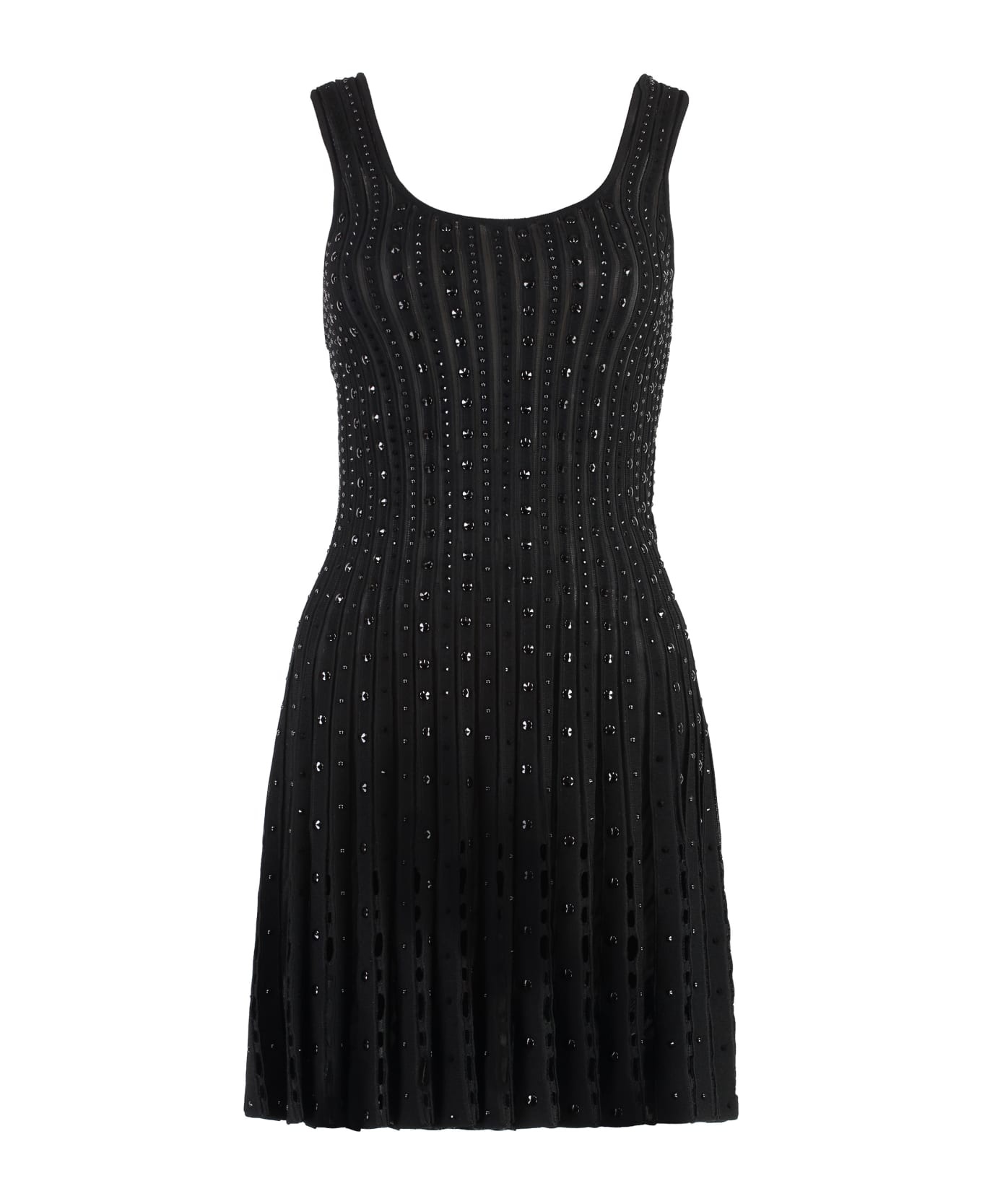 Knitted Dress - 1