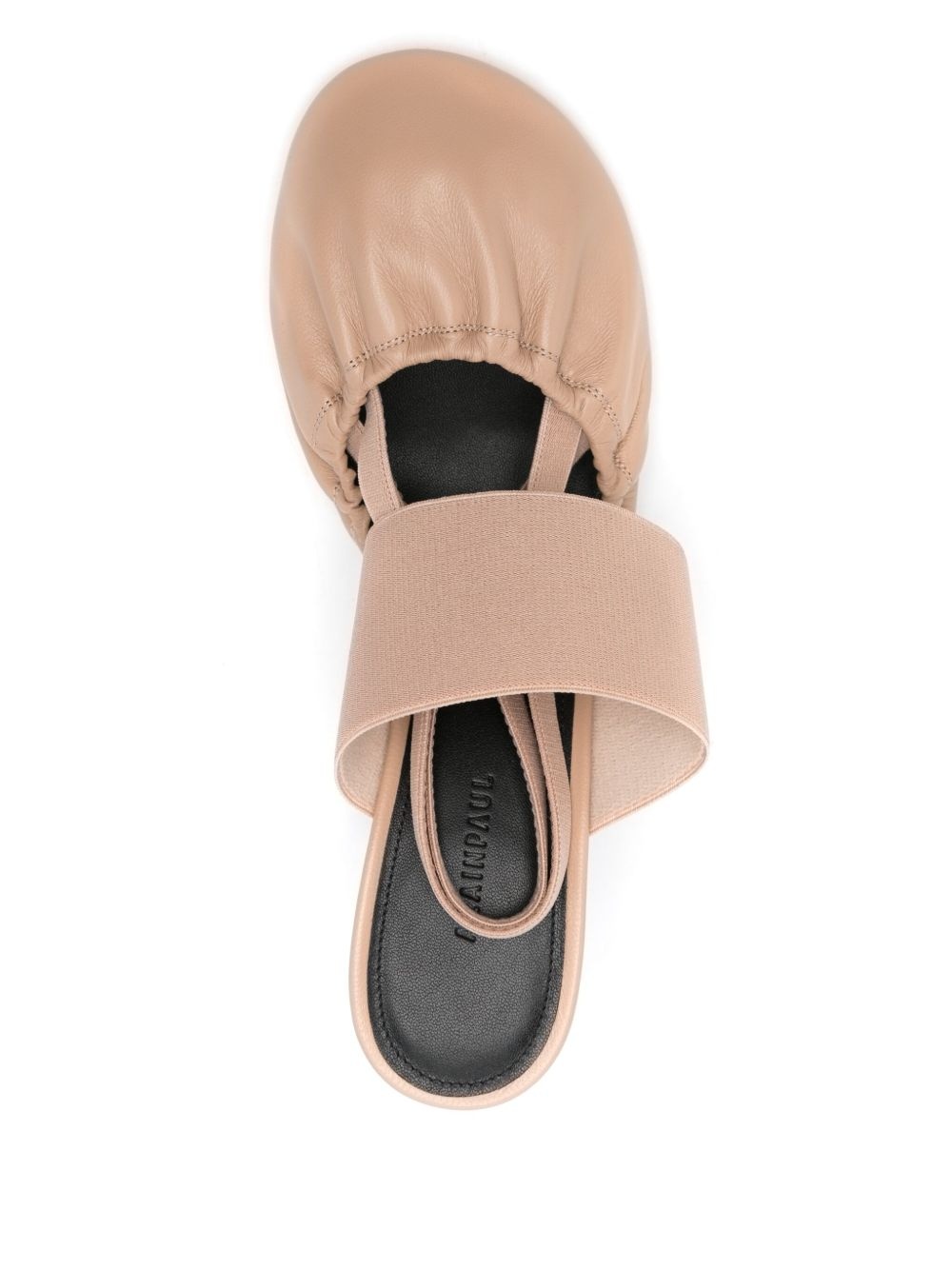 80mm Merce mules - 4