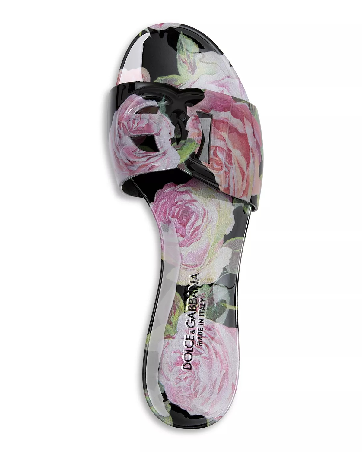 Women's Logo Pool Slide Sandals - 3
