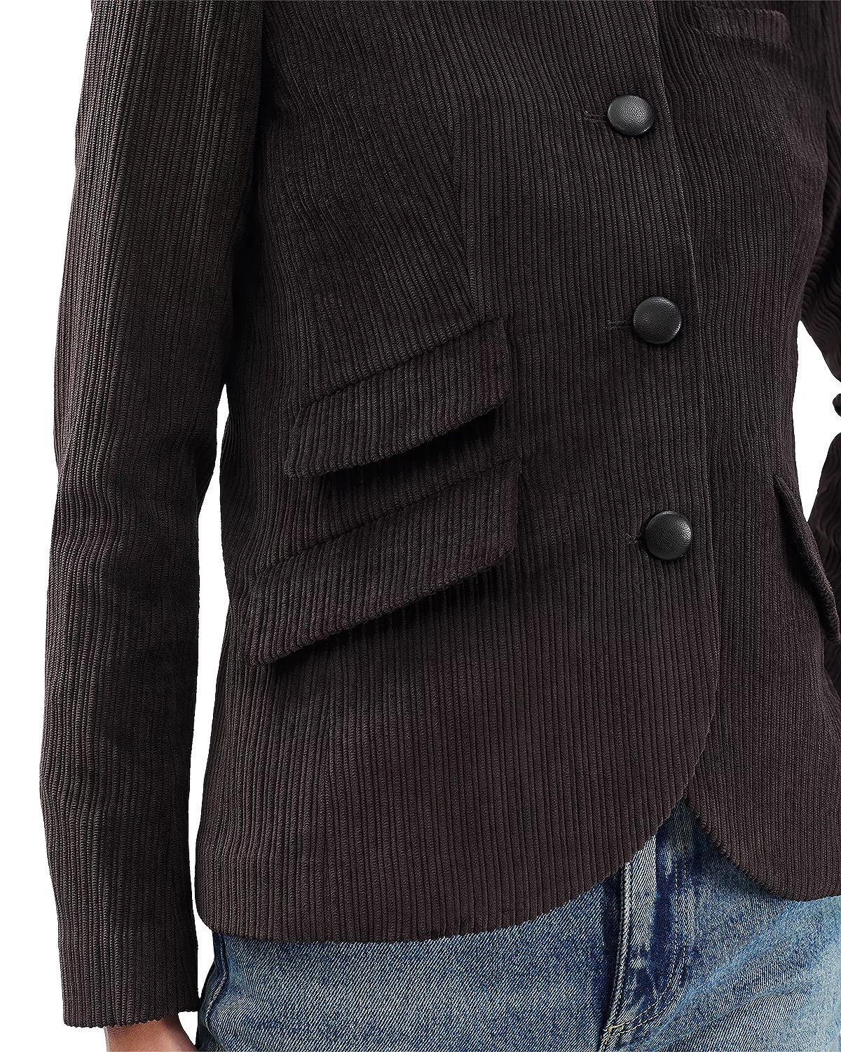Slade Corduroy Blazer - 5