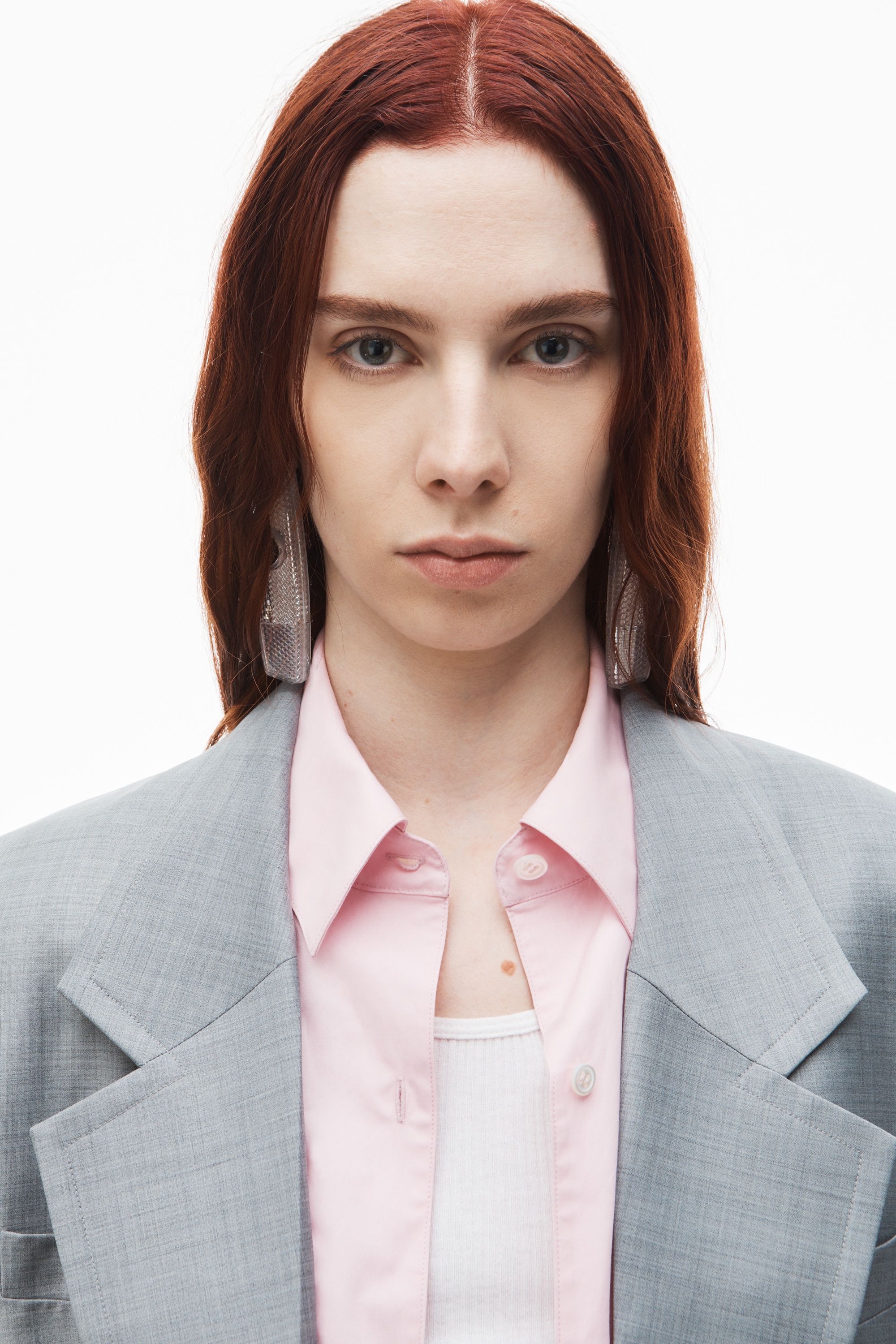 Pre-Styled Oversize Jacket with Dickie - 5