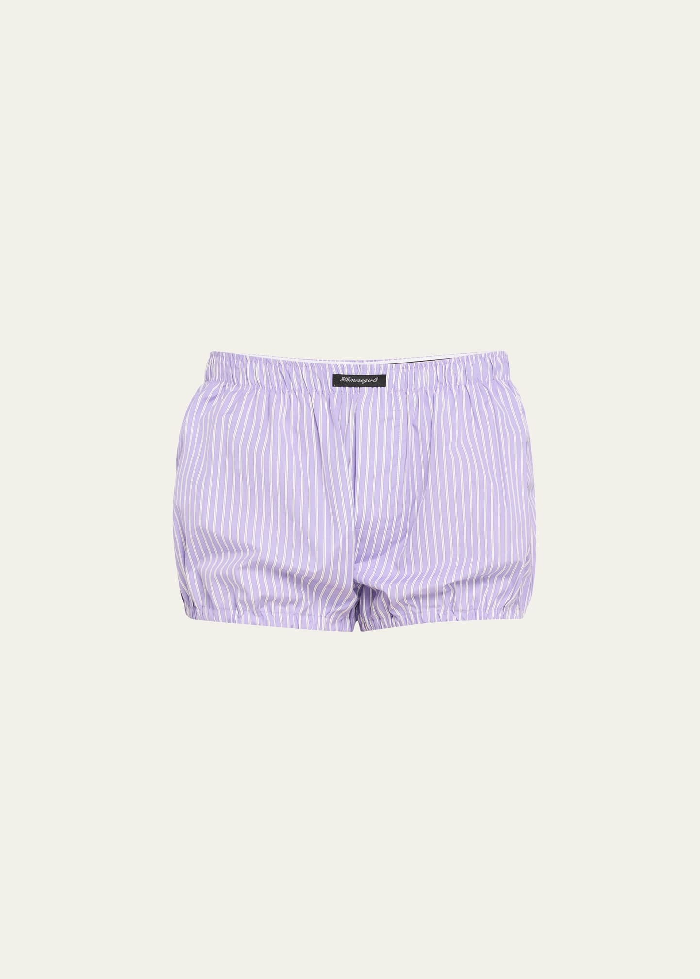 Stripe Cotton Bloomers - 1