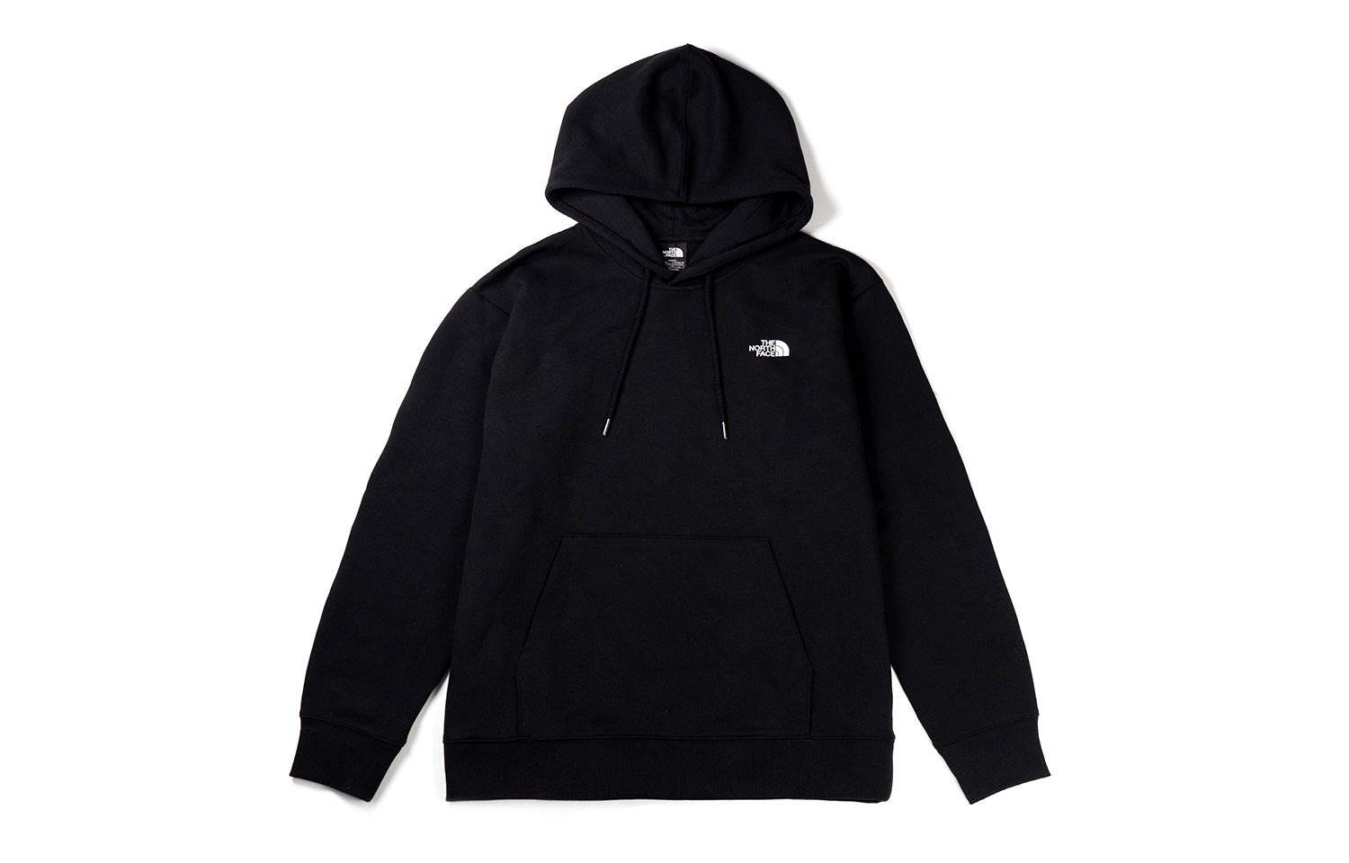 THE NORTH FACE Graphic Hoodie 'Black' NF0A88FW-JK3 - 3