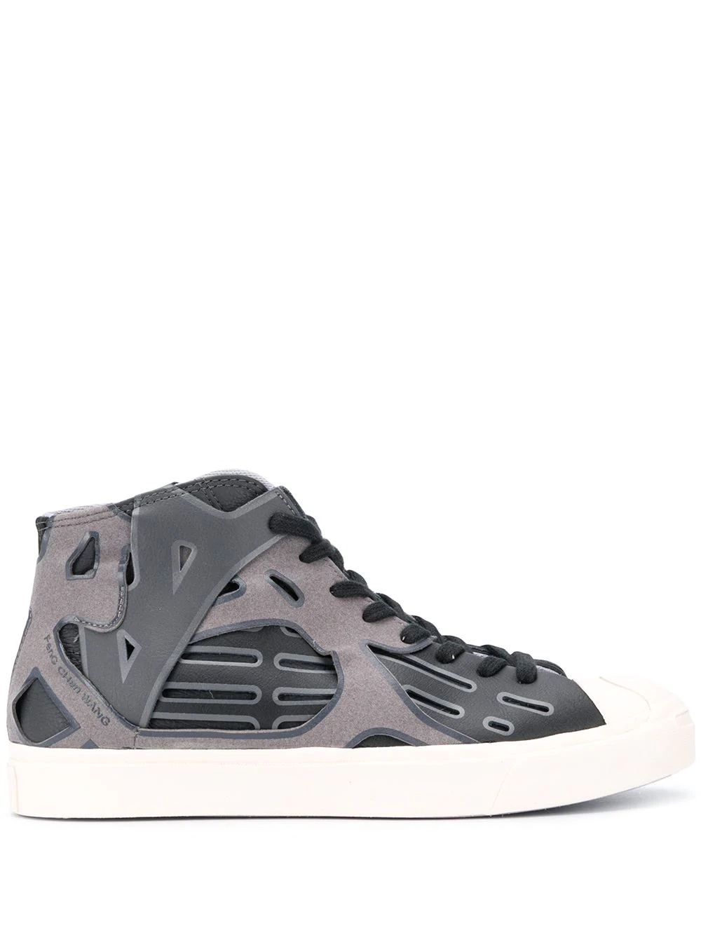 x Feng Chen Wang high-top sneakers - 1