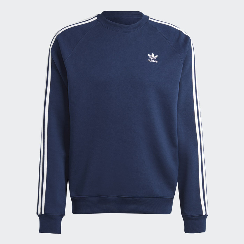 Adicolor Classics 3-Stripes Crew - 1