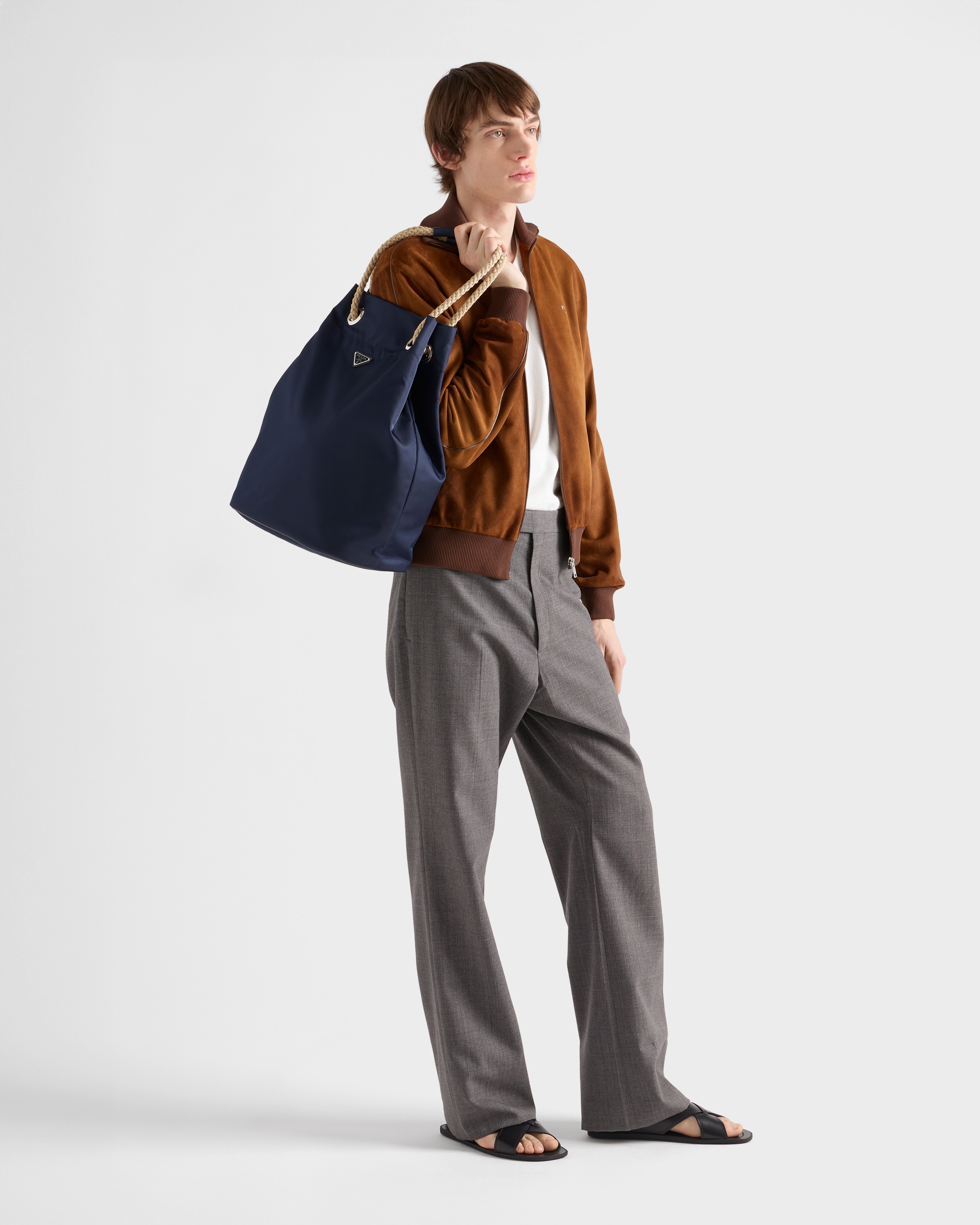 Prada Mariner Re-Nylon tote bag - 2