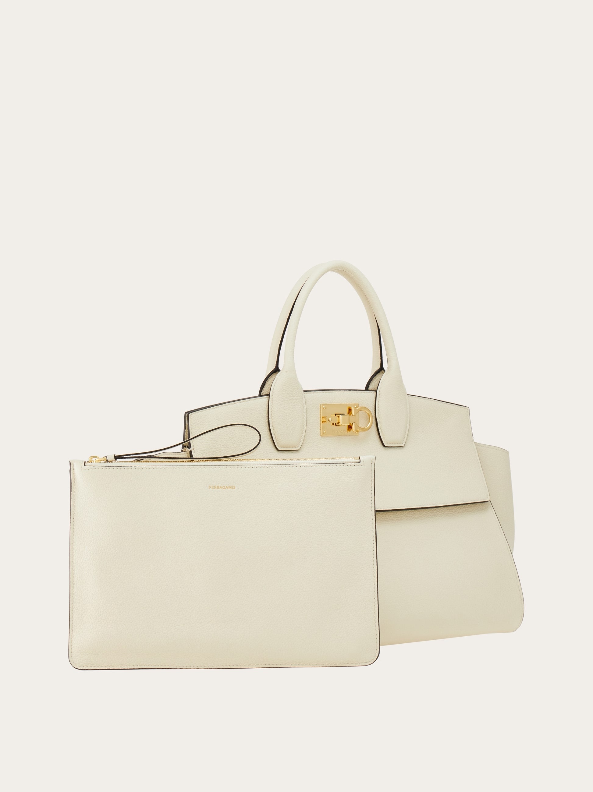 Ferragamo Studio Soft bag (L) - 9