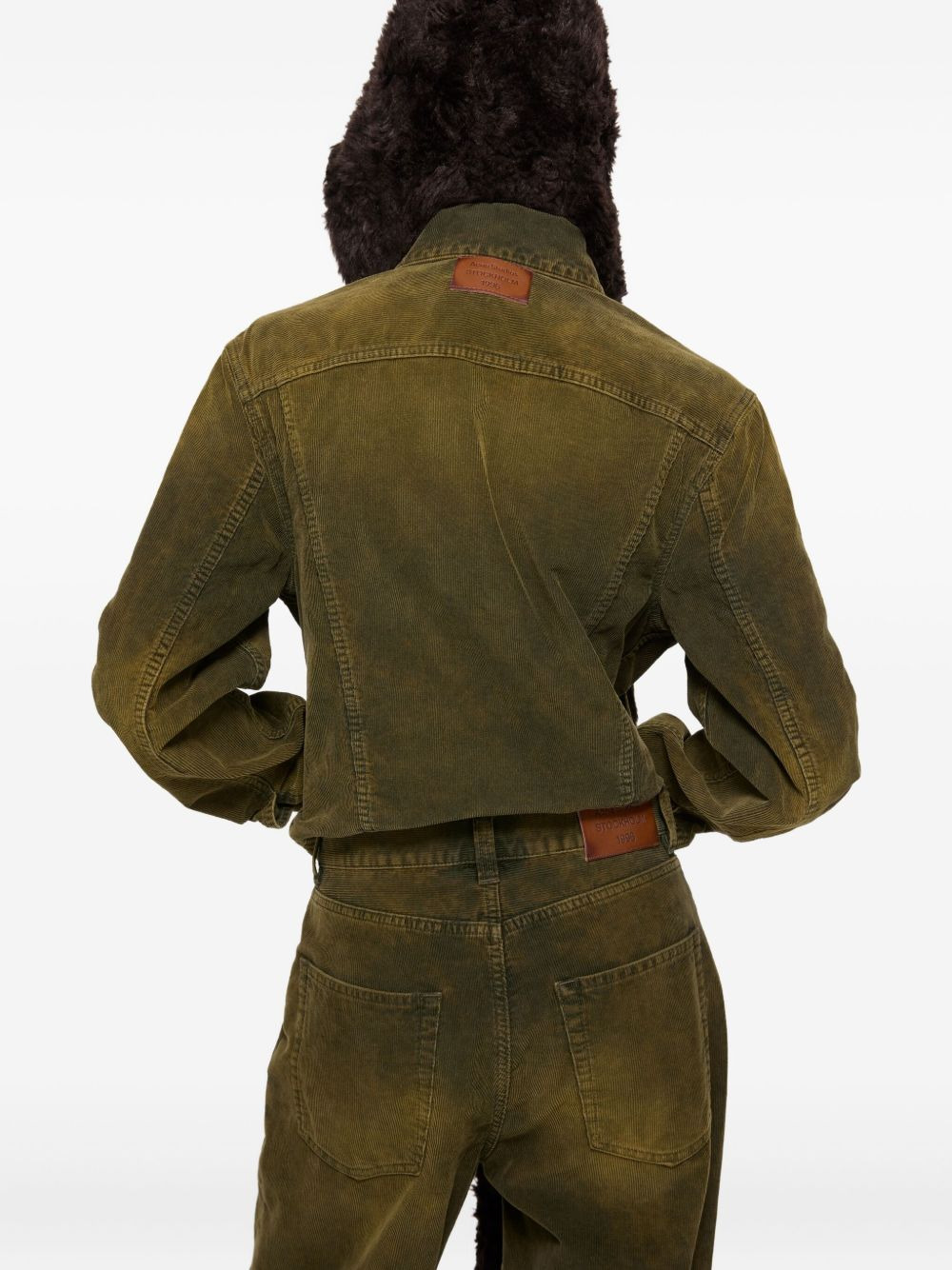 corduroy jacket - 4