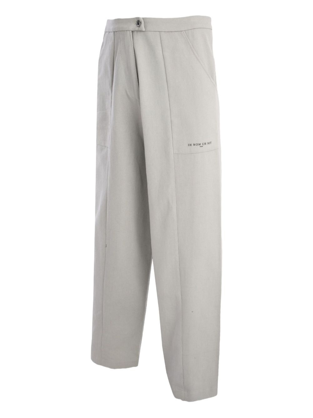 canvas trousers - 3