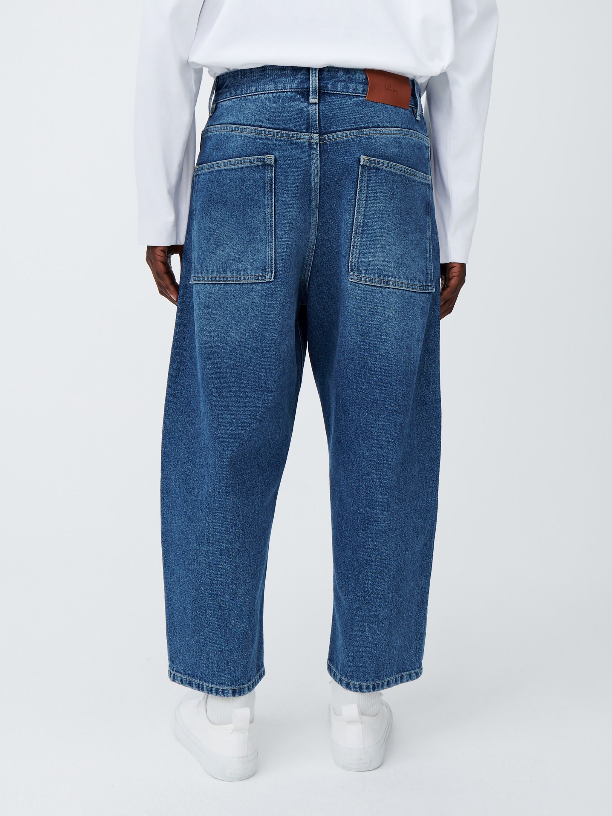 Land Denim Pant - 6