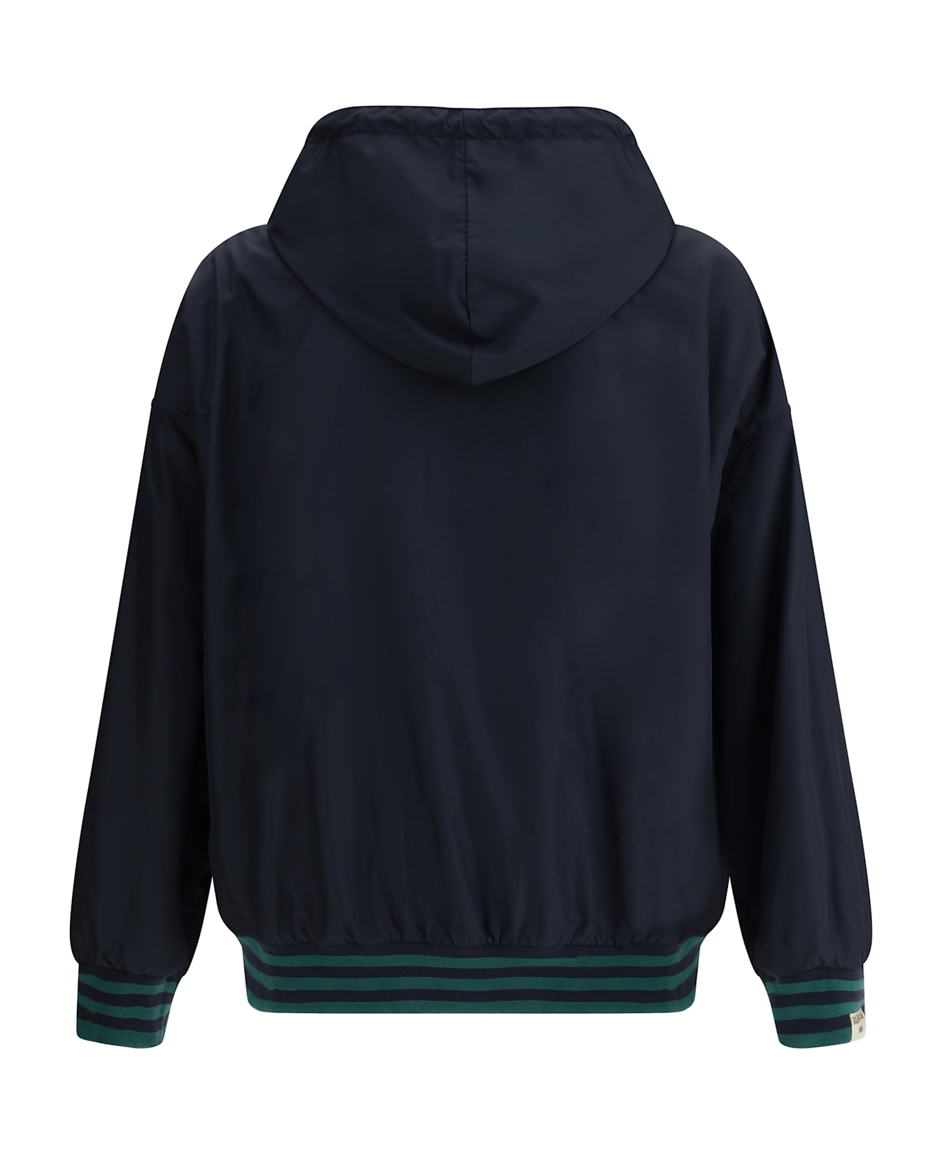 Reversible Hoodie Jacket - 4