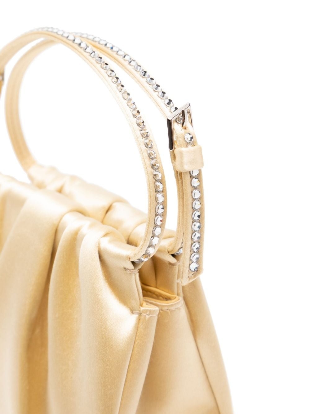 Vittoria Crystal mini bag - 4