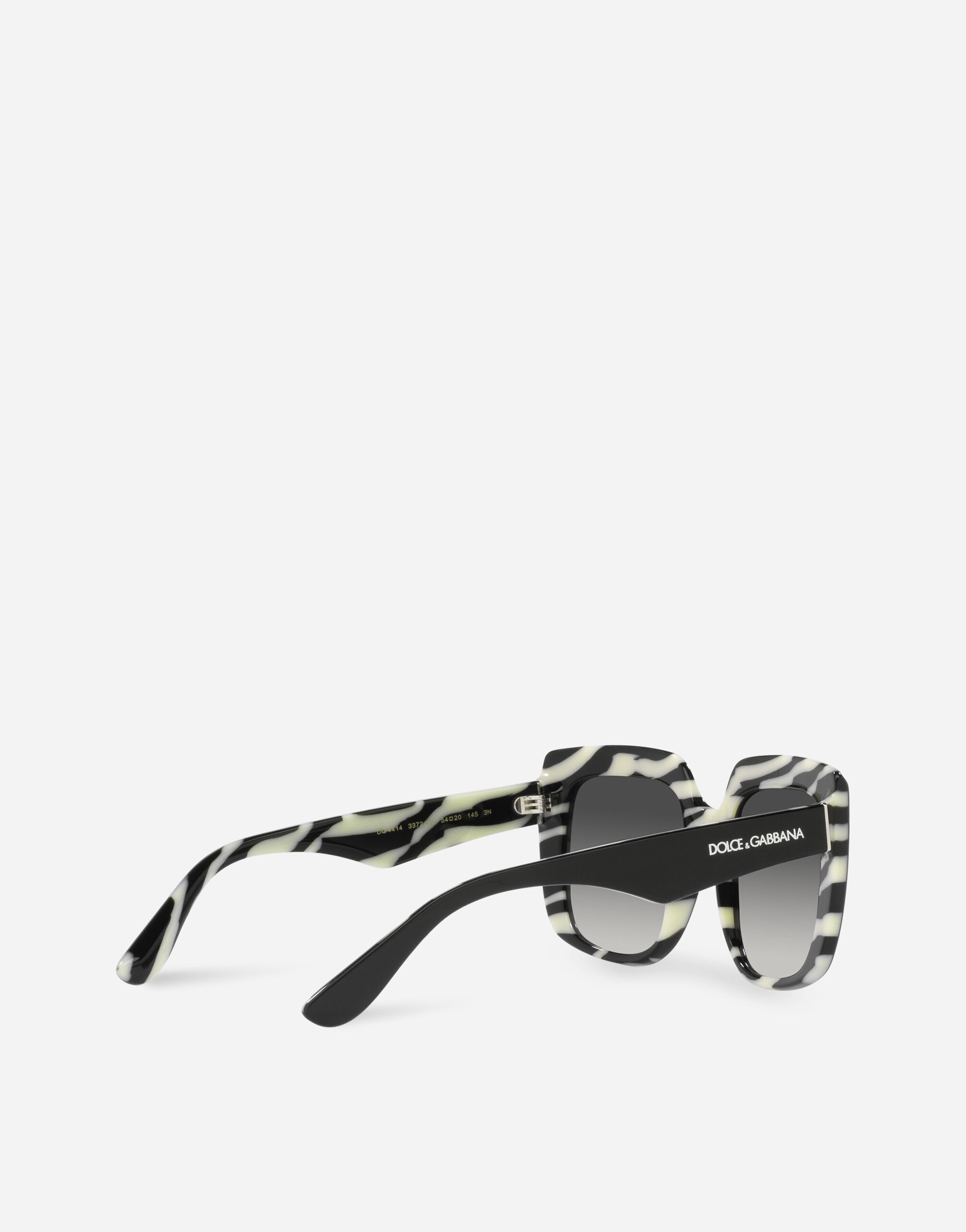 New print sunglasses - 4