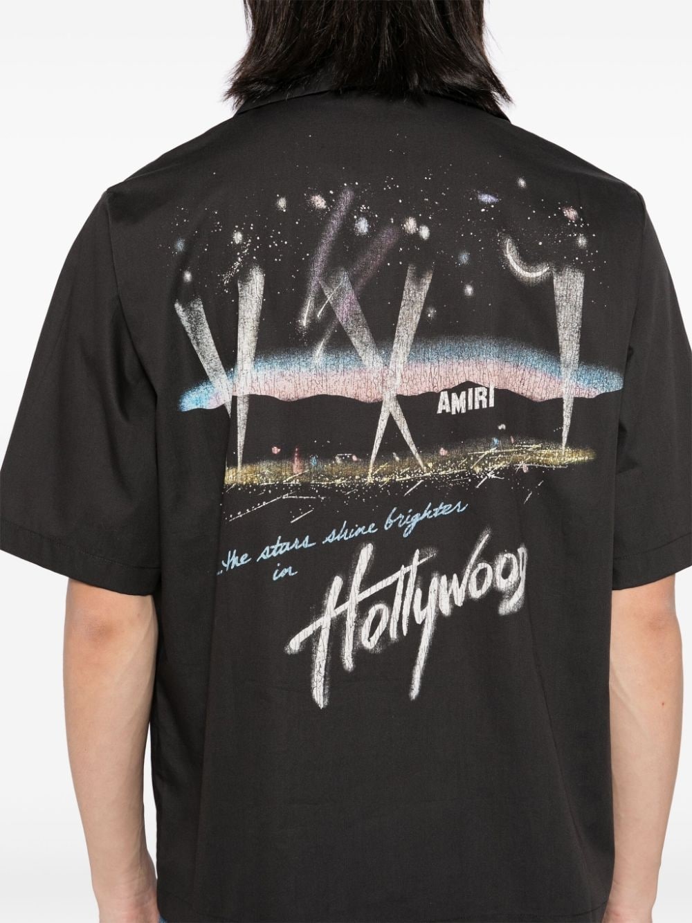 Hollywood Lights Camp shirt - 5