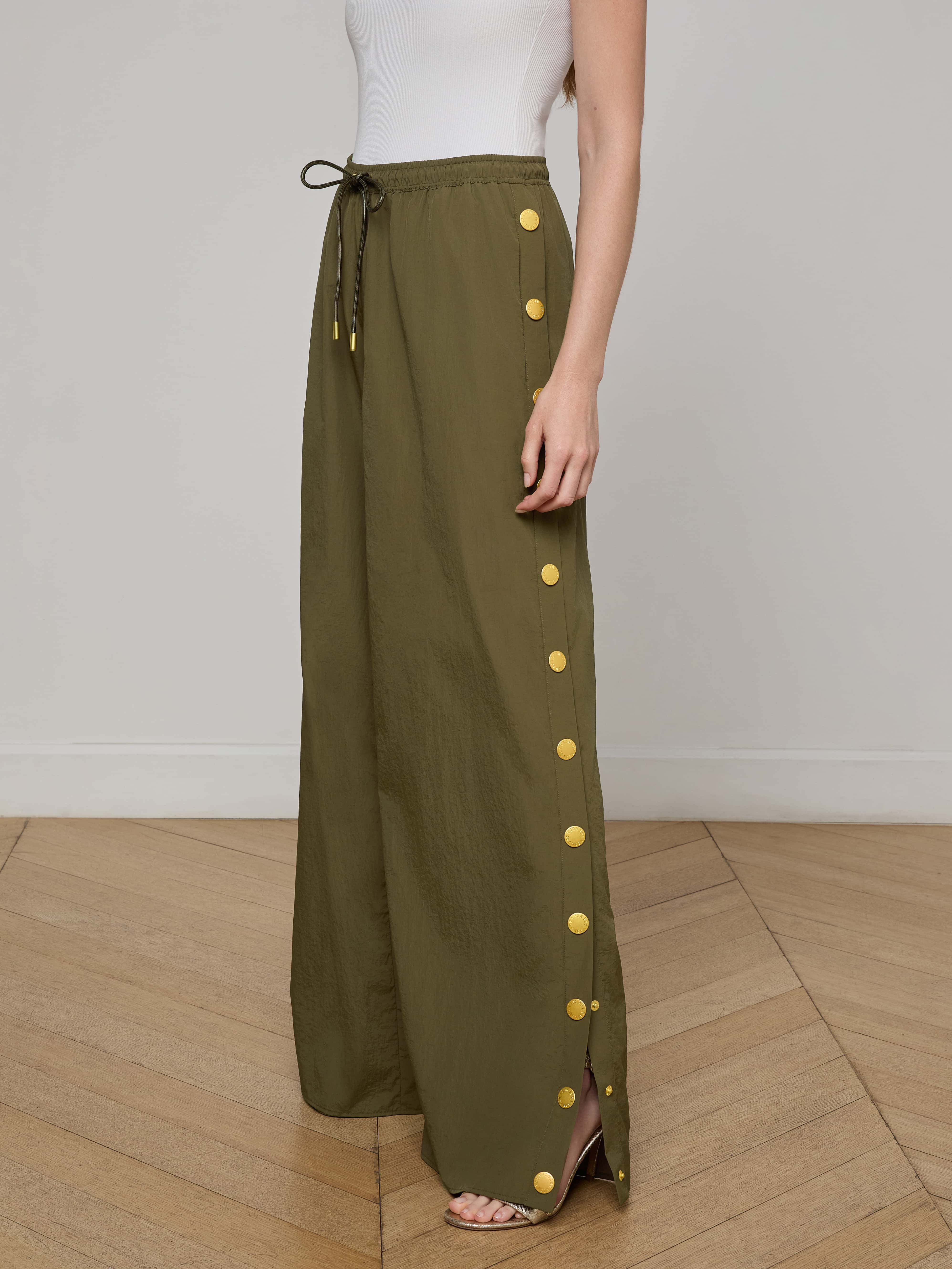 Valkyrie Snap Pant - 4