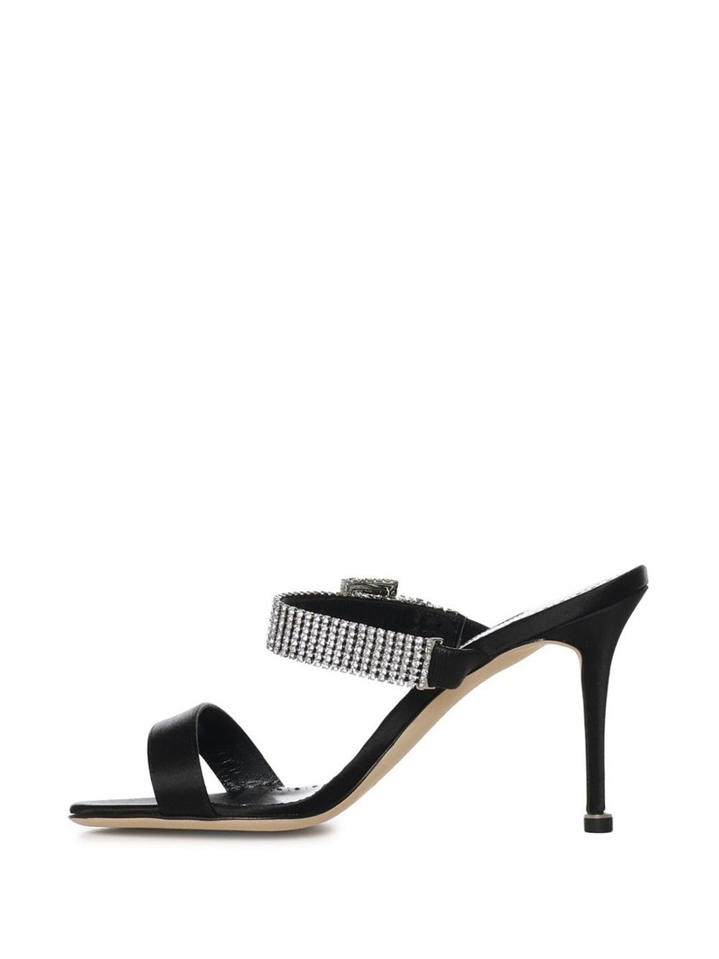 Fibolta embellished mules 4