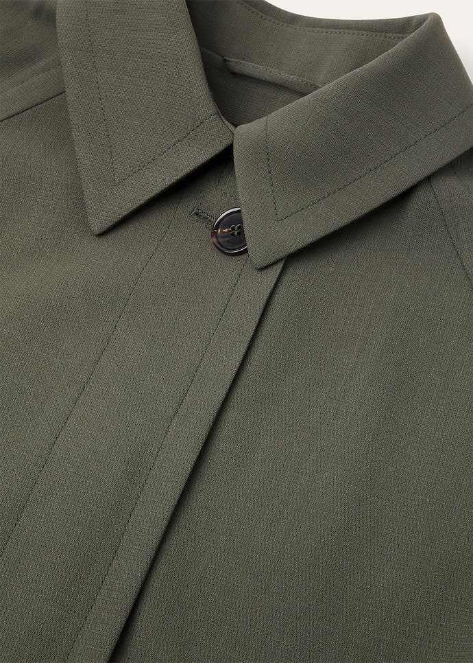 Gurley Trench Coat - 7