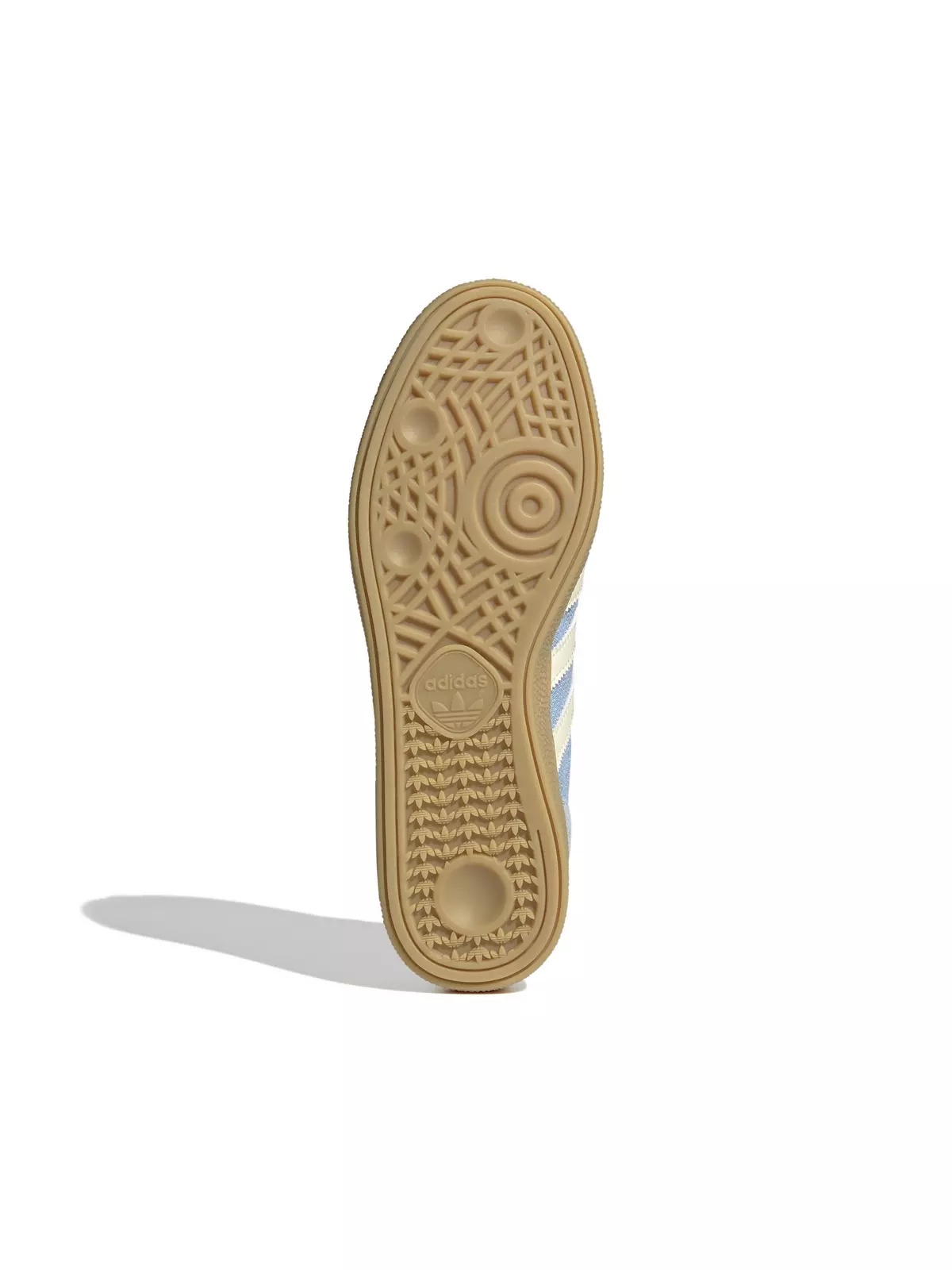 Originals Handball Spezial "Clear Sky/Cream White/Warm Sandstone" Men's Shoe - 6
