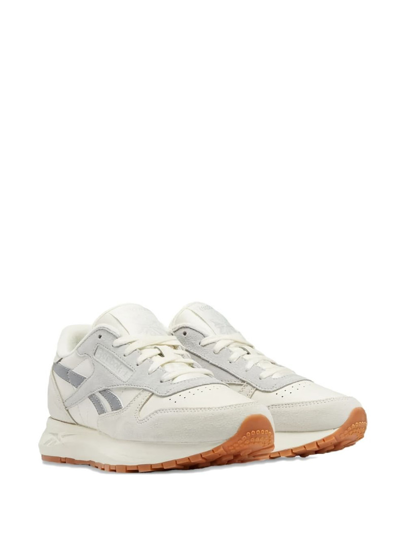 Reebok Classic Leather Sp "White/Grey" sneakers outlook