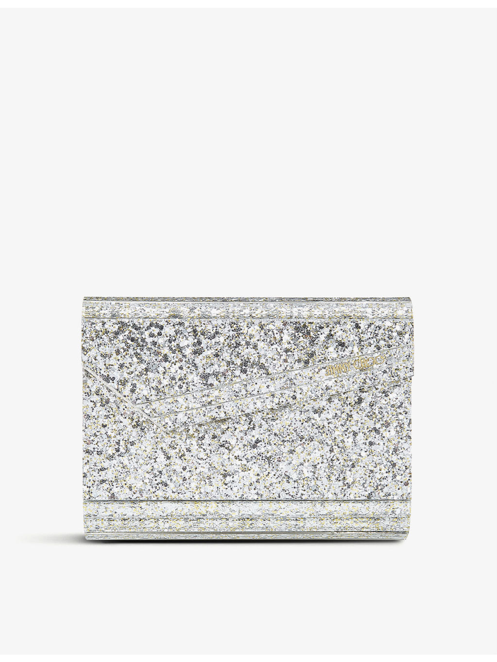 Candy glittered clutch - 1
