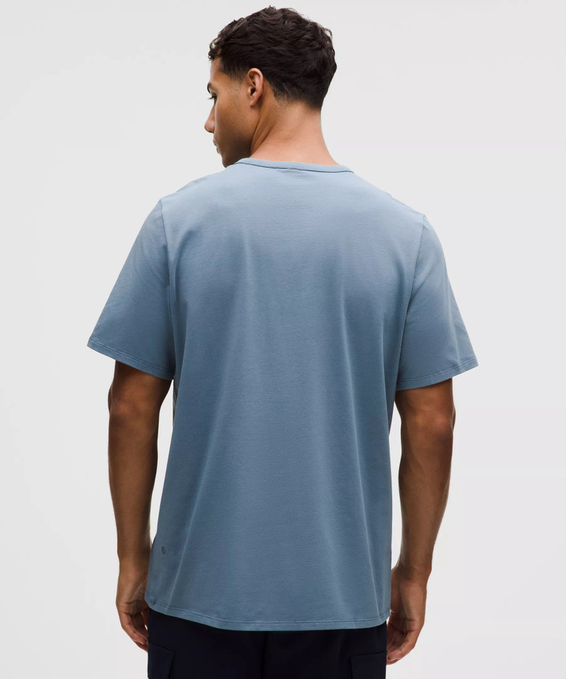 Organic Cotton Classic-Fit T-Shirt 3