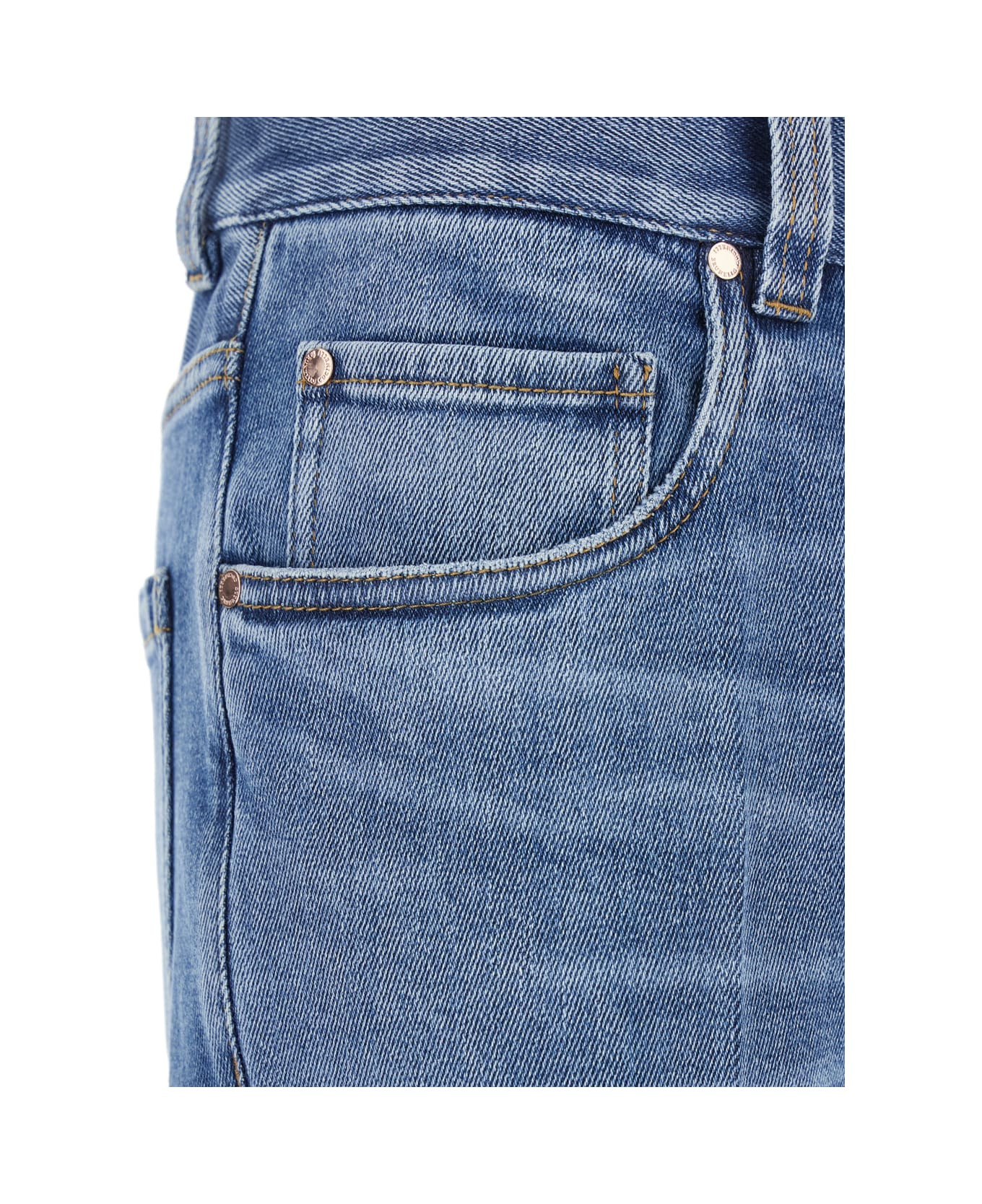 Straight Jeans - 3